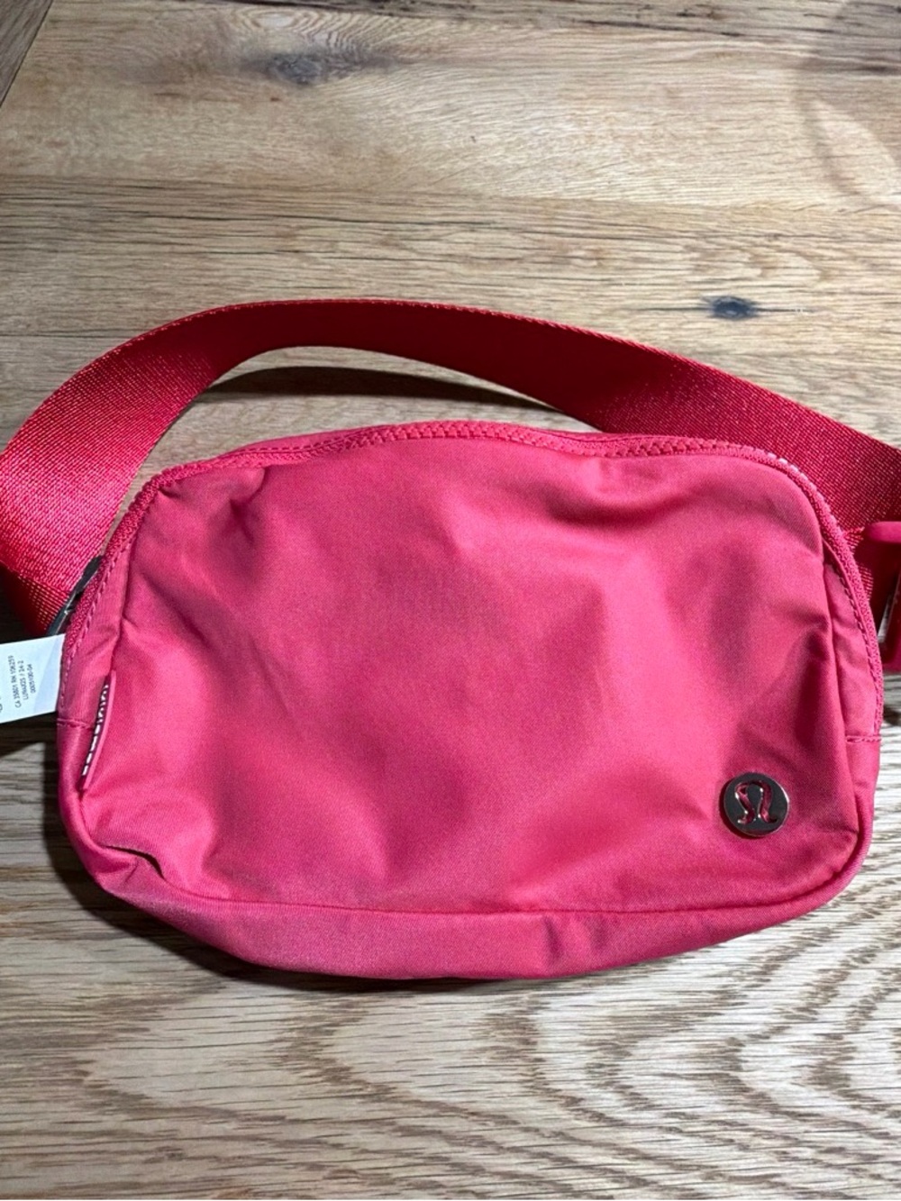 Lululemon - Women's Pink Crossbody Bag